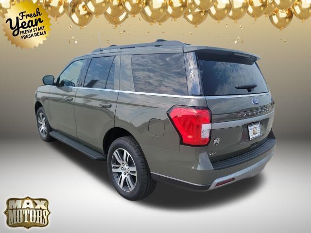 new 2024 Ford Expedition car, priced at $63,652