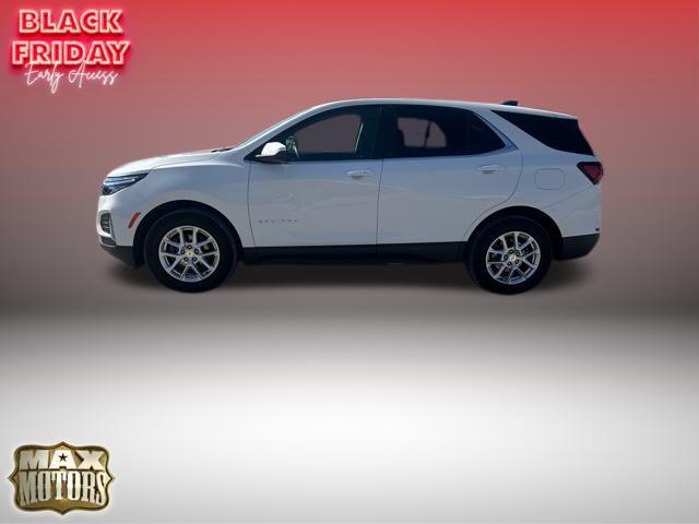 used 2022 Chevrolet Equinox car, priced at $20,684