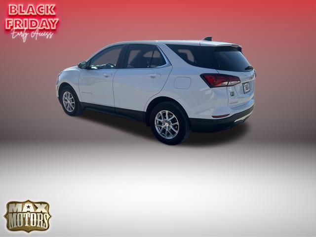 used 2022 Chevrolet Equinox car, priced at $20,684