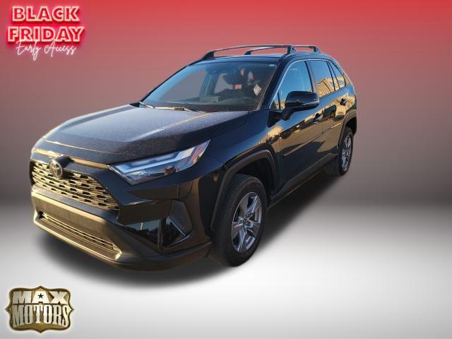 used 2022 Toyota RAV4 car, priced at $26,485