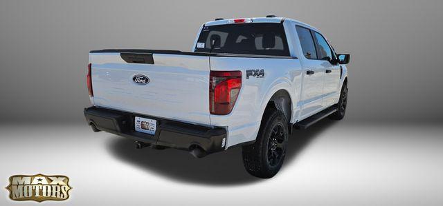 new 2025 Ford F-150 car, priced at $49,966