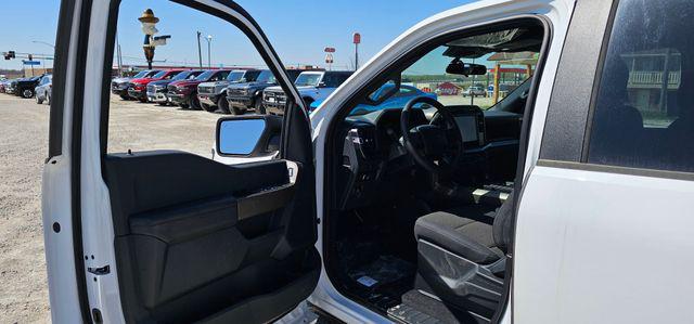 new 2025 Ford F-150 car, priced at $49,966