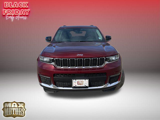 new 2024 Jeep Grand Cherokee L car, priced at $49,205