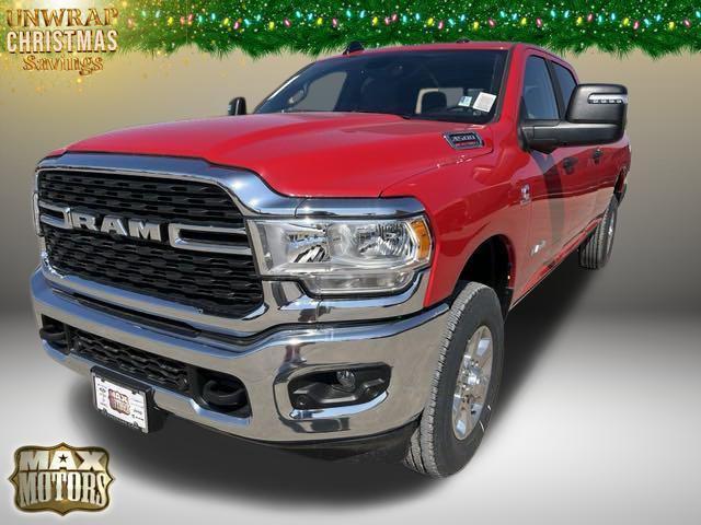 new 2024 Ram 3500 car, priced at $62,615