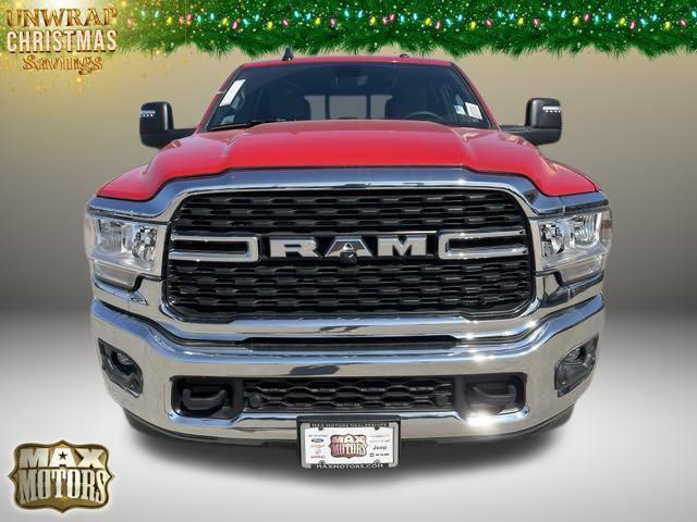 new 2024 Ram 3500 car, priced at $62,615