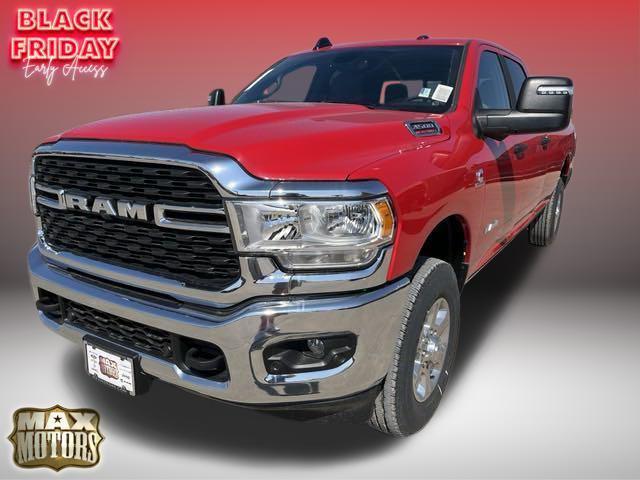 new 2024 Ram 3500 car, priced at $65,000