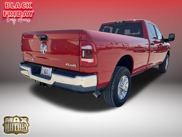 new 2024 Ram 3500 car, priced at $65,000