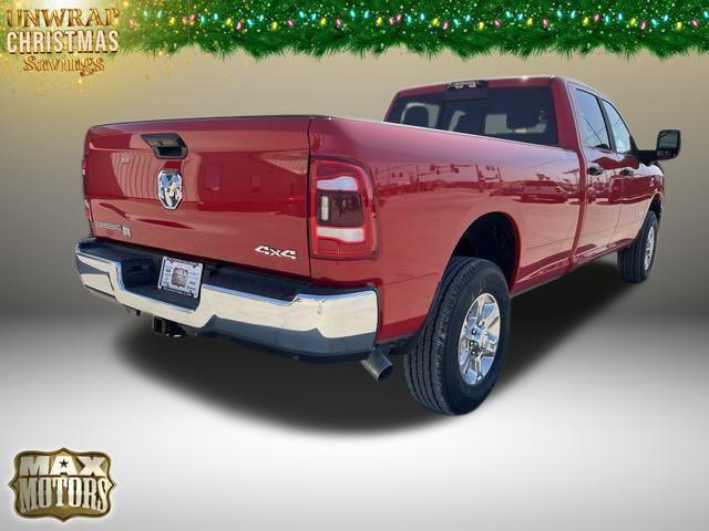 new 2024 Ram 3500 car, priced at $62,615