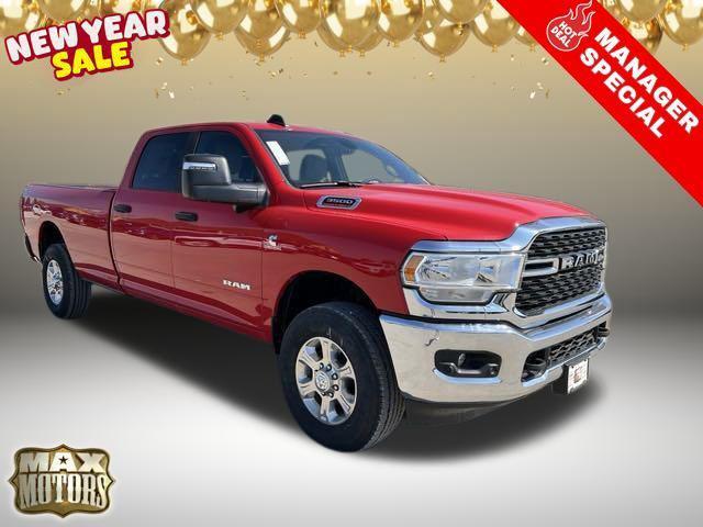 new 2024 Ram 3500 car, priced at $62,615