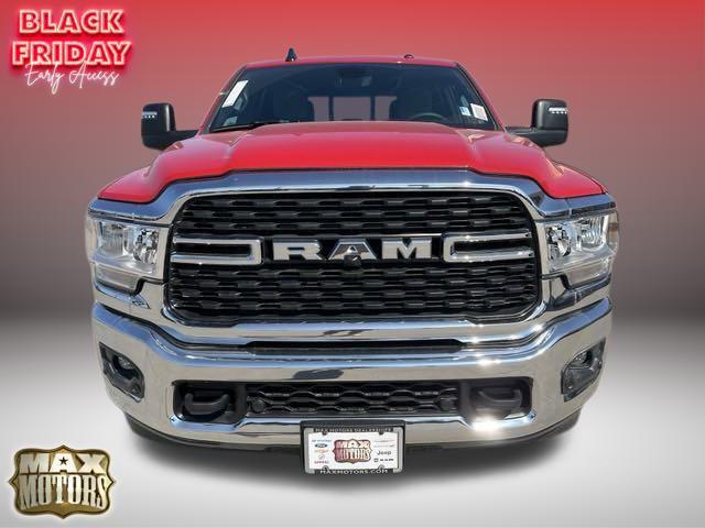 new 2024 Ram 3500 car, priced at $65,000