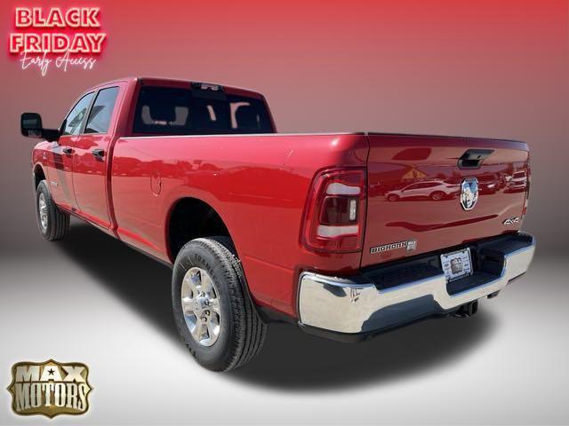 new 2024 Ram 3500 car, priced at $65,000