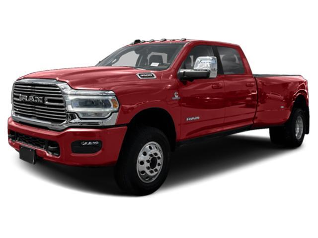 new 2024 Ram 3500 car, priced at $82,615