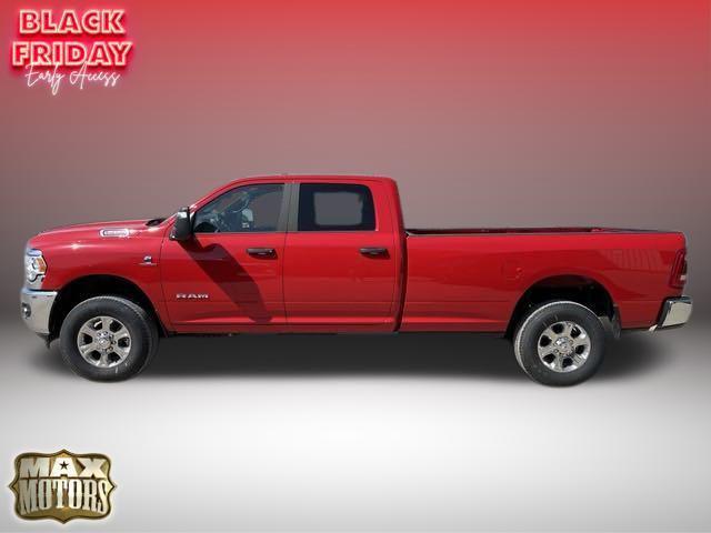 new 2024 Ram 3500 car, priced at $65,000