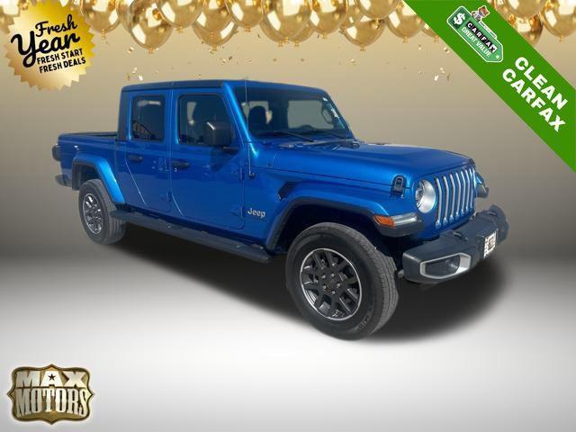 used 2020 Jeep Gladiator car, priced at $29,849