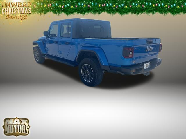 used 2020 Jeep Gladiator car, priced at $29,949