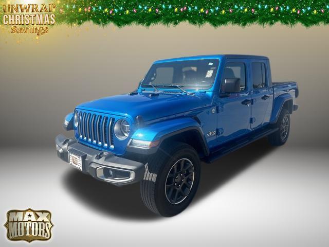 used 2020 Jeep Gladiator car, priced at $29,949