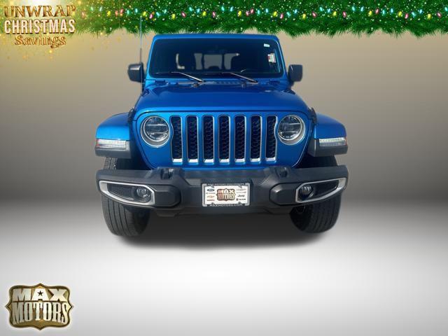 used 2020 Jeep Gladiator car, priced at $29,949