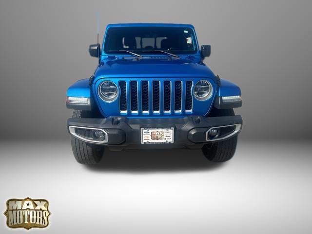 used 2020 Jeep Gladiator car, priced at $28,749