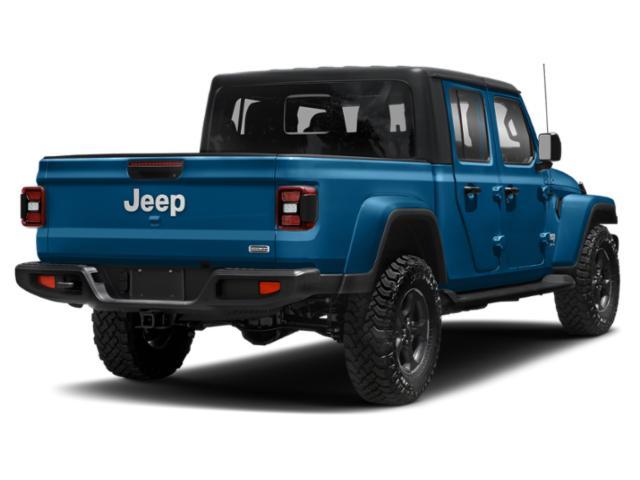 used 2020 Jeep Gladiator car, priced at $32,587