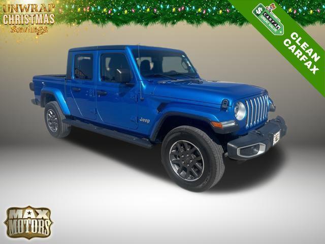 used 2020 Jeep Gladiator car, priced at $29,949