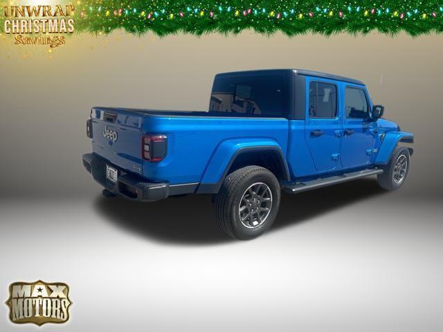 used 2020 Jeep Gladiator car, priced at $29,949