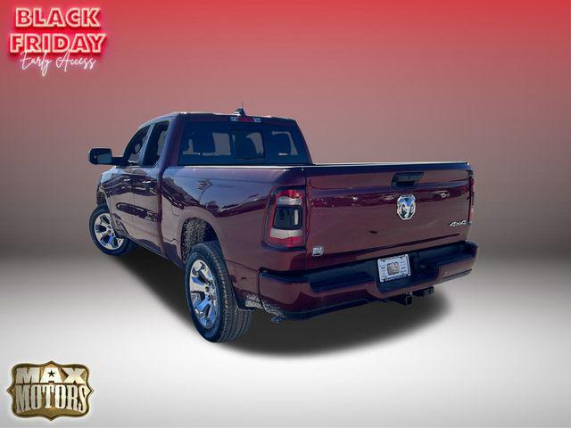 new 2024 Ram 1500 car, priced at $44,443