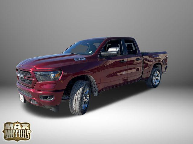 new 2024 Ram 1500 car, priced at $39,989