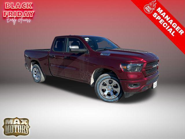 new 2024 Ram 1500 car, priced at $44,443