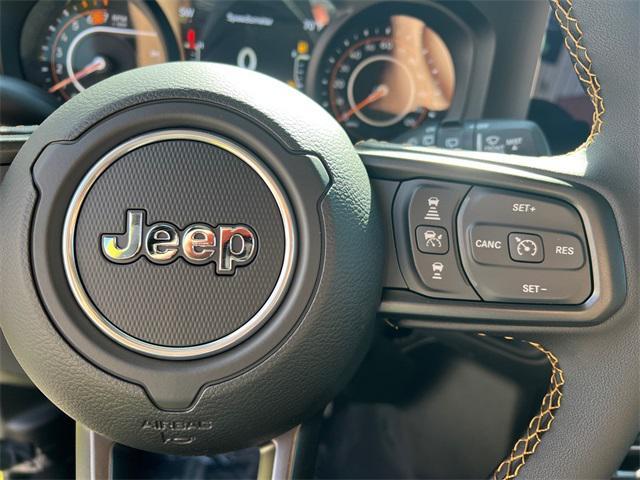 new 2024 Jeep Wrangler car, priced at $49,000