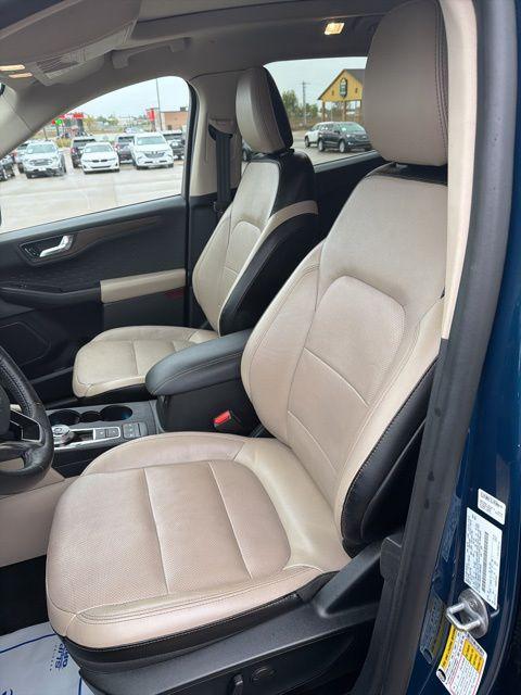 used 2020 Ford Escape car, priced at $16,900
