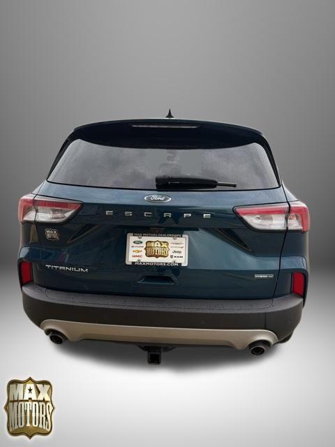 used 2020 Ford Escape car, priced at $16,900