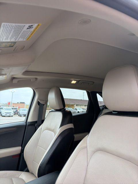 used 2020 Ford Escape car, priced at $16,900