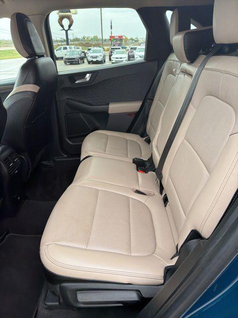 used 2020 Ford Escape car, priced at $16,900