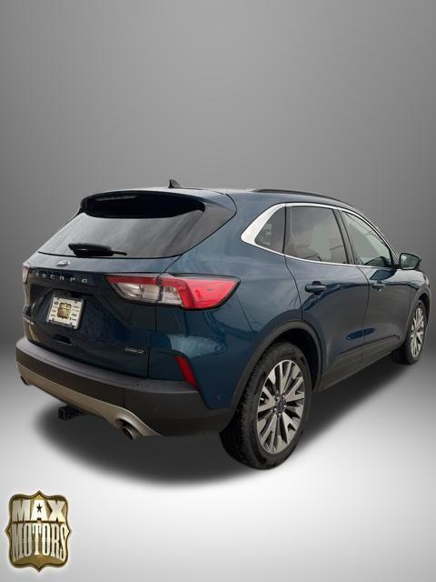 used 2020 Ford Escape car, priced at $16,900