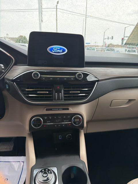 used 2020 Ford Escape car, priced at $16,900