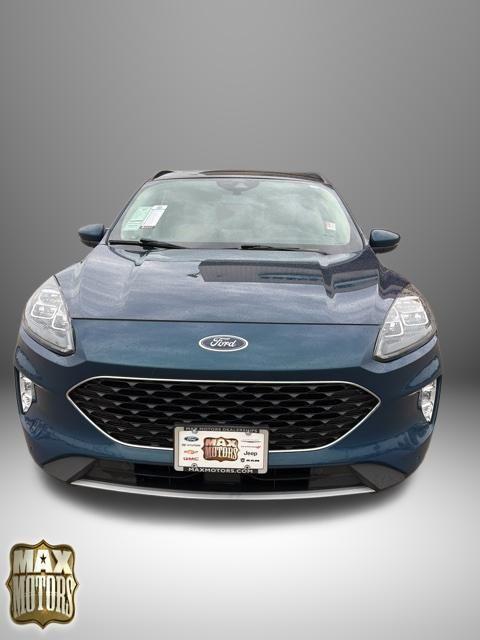 used 2020 Ford Escape car, priced at $16,900