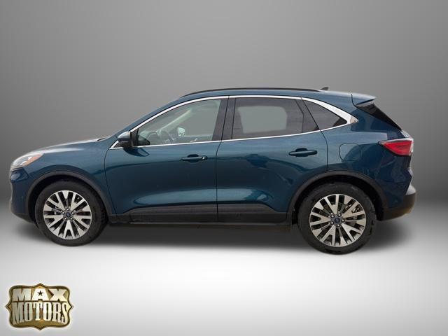 used 2020 Ford Escape car, priced at $16,900