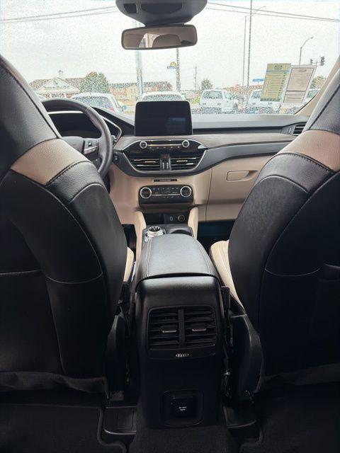 used 2020 Ford Escape car, priced at $16,900