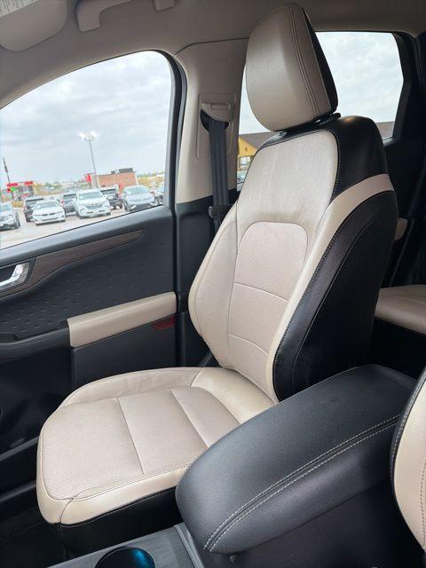 used 2020 Ford Escape car, priced at $16,900