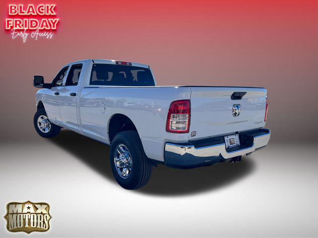 new 2024 Ram 3500 car, priced at $49,000