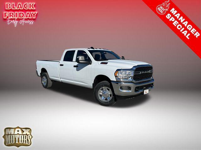 new 2024 Ram 3500 car, priced at $49,000