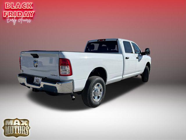 new 2024 Ram 3500 car, priced at $49,000