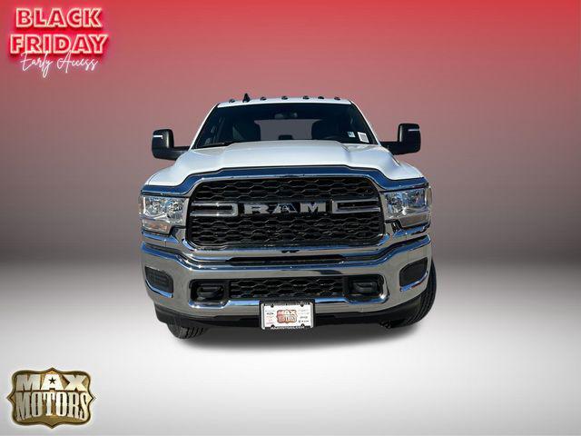 new 2024 Ram 3500 car, priced at $49,000