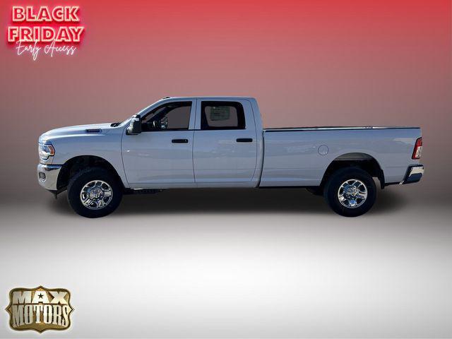 new 2024 Ram 3500 car, priced at $49,000