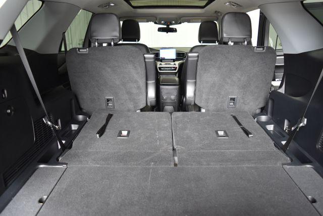 used 2022 Ford Explorer car, priced at $32,688