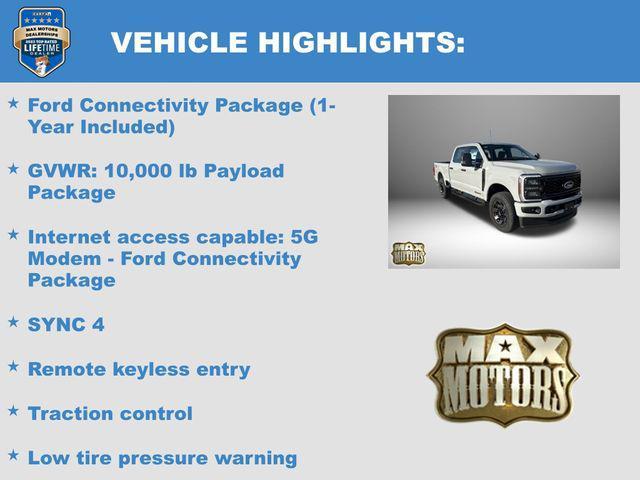 new 2026 Ford F-250 car, priced at $74,396