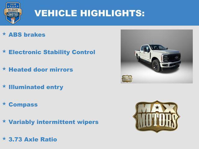 new 2026 Ford F-250 car, priced at $74,396