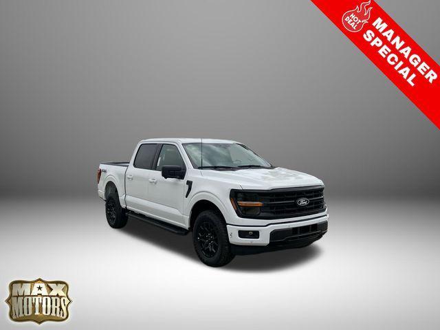 new 2024 Ford F-150 car, priced at $53,000