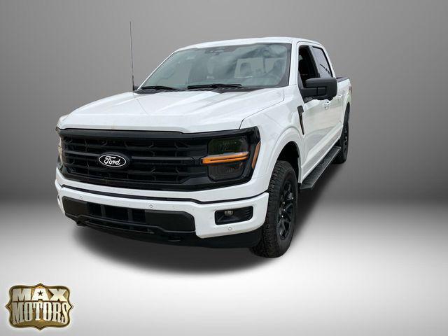 new 2024 Ford F-150 car, priced at $53,000