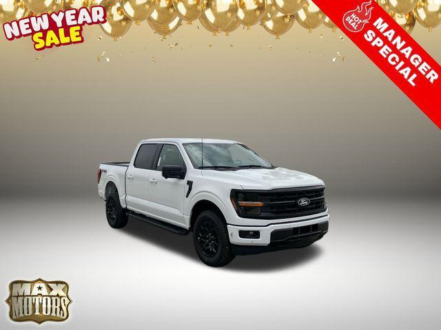 new 2024 Ford F-150 car, priced at $54,749